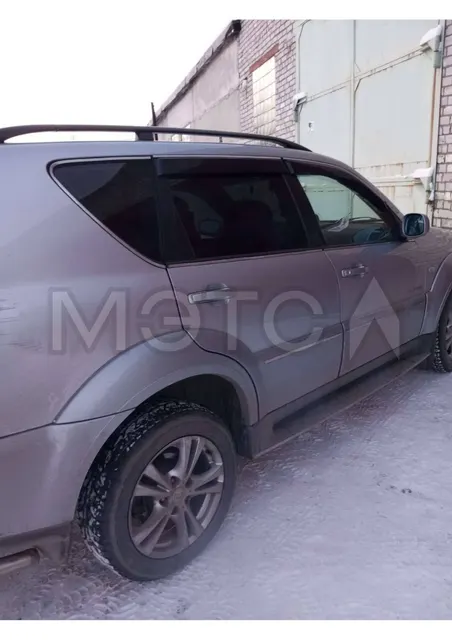 SsangYong Rexton, 2008 года, 165 лс