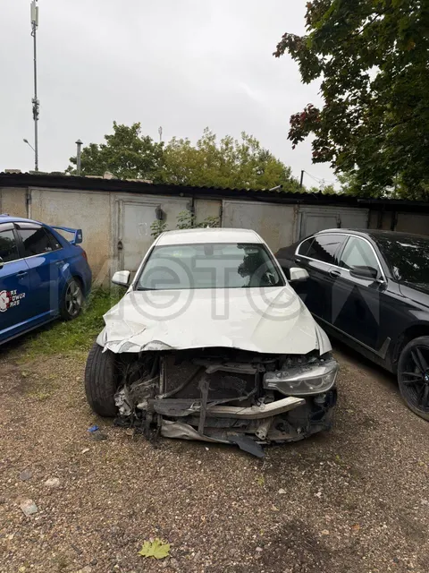BMW 3 серии, 2014 года, 184 лс, 250917 км, АКПП