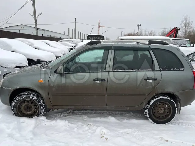 Lada Kalina, 2011 года, 84,3 лс, 245500 км