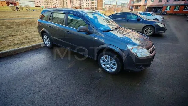 Opel Astra, 2012 года, 140 лс, 233845 км, АКПП