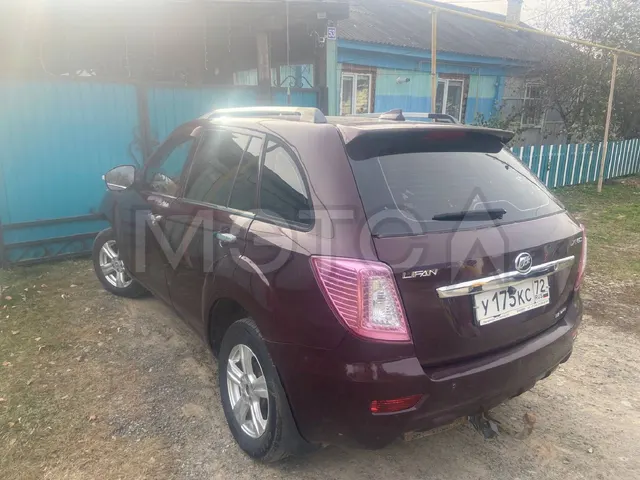 Lifan X60, 2014 года, 128 лс