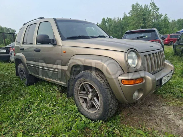 Jeep Cherokee, 2004 года, 150 лс, 200000 км, полный привод, АКПП