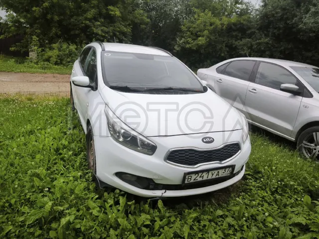 Kia Ceed, 2013 года, 129 лс, 227875 км