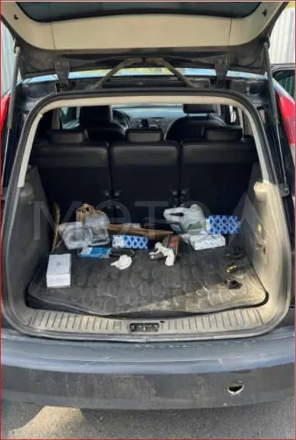 Ford C-MAX, 2007 года, 145 лс