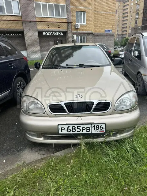 ЗАЗ Chance, 2011 года, 70 лс, 113183 км