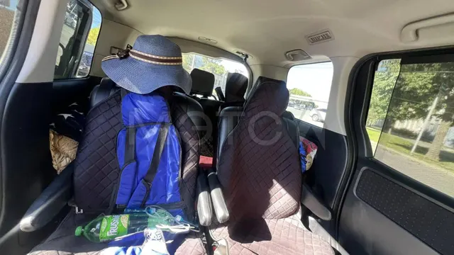 Toyota Voxy, 2014 года, АКПП