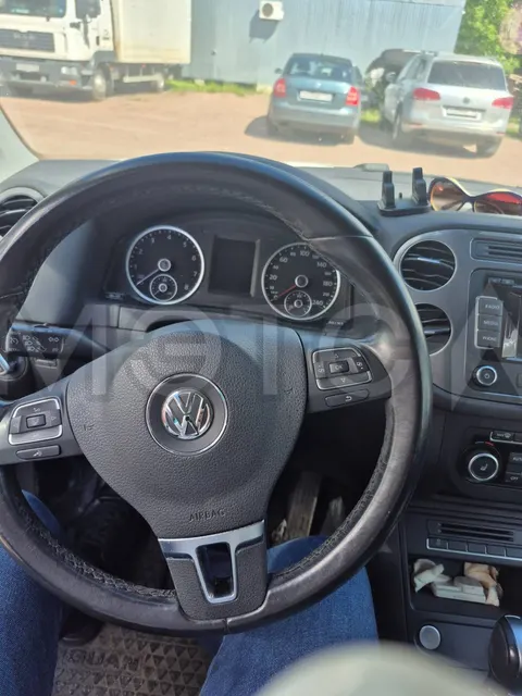 Volkswagen Tiguan, 2013 года, 170 лс, 85000 км, полный привод, АКПП