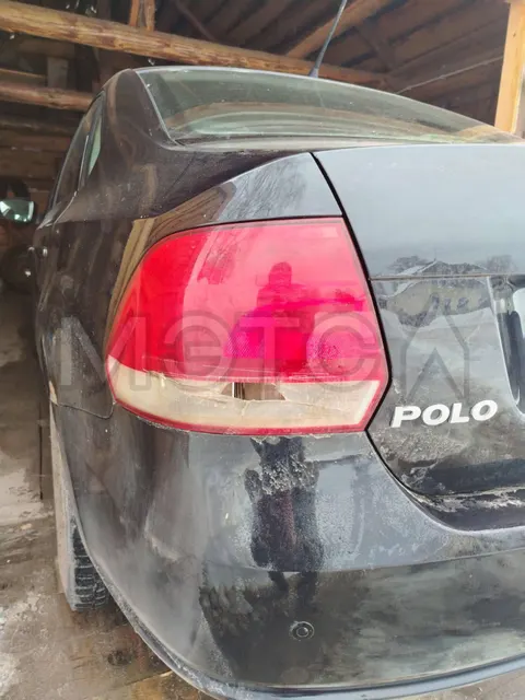 Volkswagen Polo, 2013 года, 105 лс, 165551 км