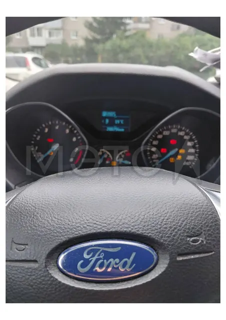 Ford Focus, 2014 года, 125 лс, 200794 км, АКПП