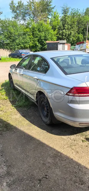 Volkswagen Passat, 2016 года, 125 лс, 341950 км, АКПП