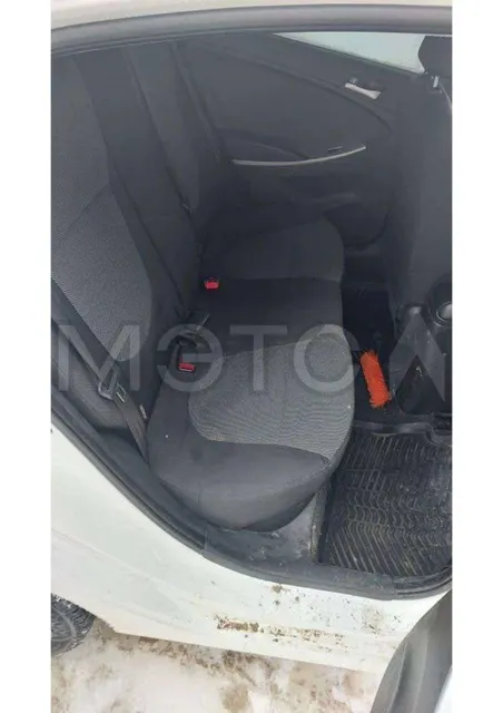 Hyundai Solaris, 2013 года, 123 лс, 206901 км, АКПП