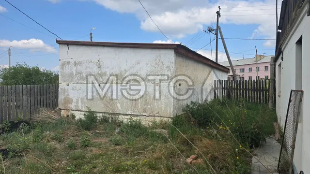 Склад в Забайкальском крае, 64,9 кв.м.