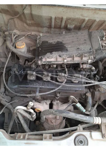 Nissan Cube, 2002 года, 85 лс, АКПП