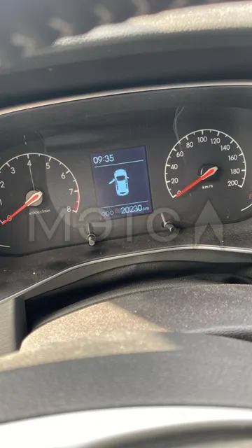 BAIC X35, 2024 года, 100 лс, 20230 км, АКПП