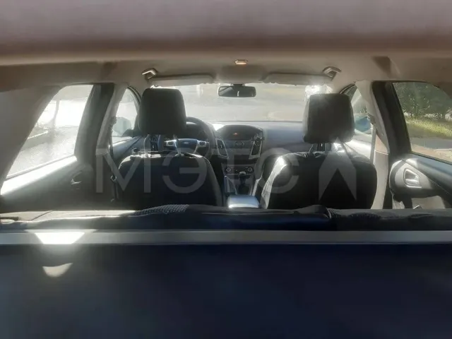 Ford Focus, 2013 года, 125 лс, 215000 км