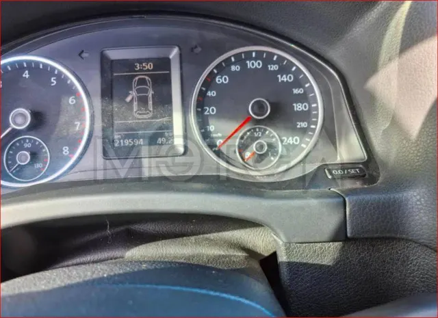 Volkswagen Tiguan, 2012 года, 150 лс, 219594 км
