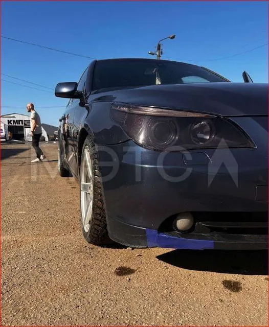 BMW 5 серии, 2005 года, 218 лс, 275202 км
