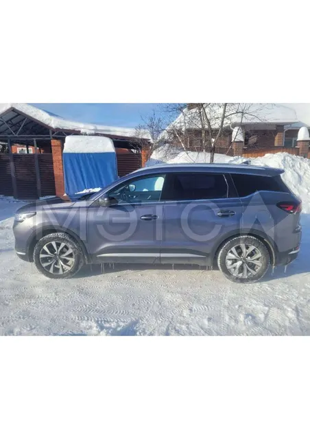 Chery Tiggo 7 Pro, 2022 года, 146 лс, 90436 км, АКПП