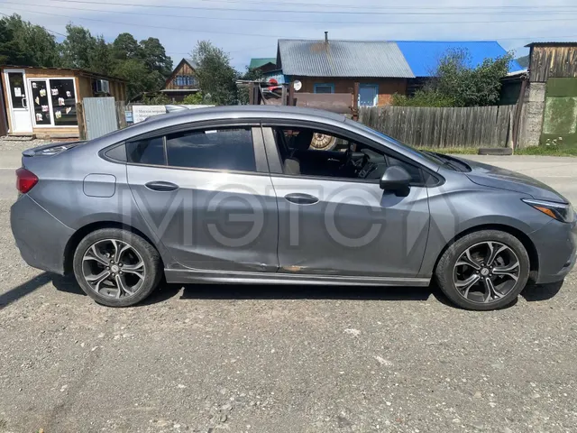 Chevrolet Cruze, 2018 года, 155 лс