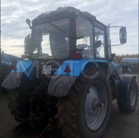 Трактор Беларус 1221.2, 2018 года