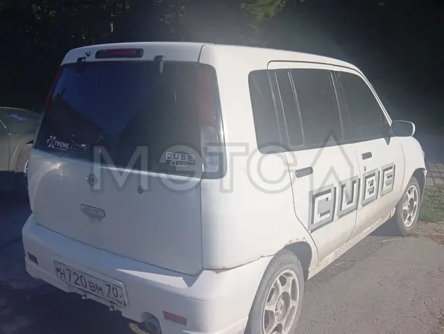 Nissan Cube, 1998 года, 82 лс, 312667 км, АКПП