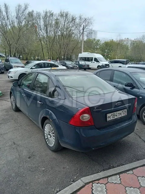 Ford Focus, 2010 года, 132321 км