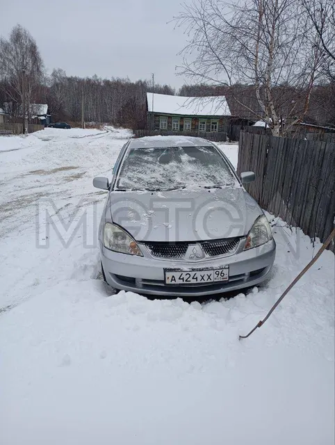 Mitsubishi Lancer, 2006 года, 98 лс, 203054 км, АКПП