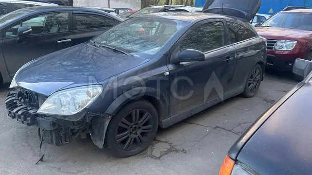 Opel Astra, 2008 года, 140 лс, 263763 км, АКПП