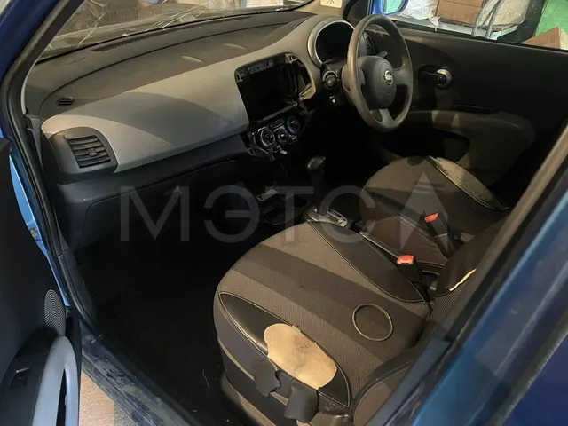 Nissan March, 2003 года, 80 лс, 250000 км, АКПП