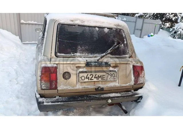 Ваз 2104, 2012 года, 74,1 лс, 170000 км