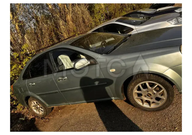 Chevrolet Lacetti, 2006 года, 95 лс, 158658 км