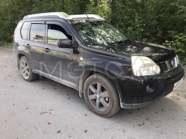 Nissan X-Trail, 2010 года, 169 лс, 164758 км