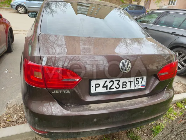 Volkswagen Jetta, 2014 года, 105 лс, 222000 км, АКПП