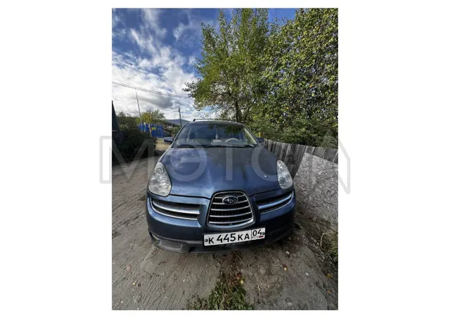 Subaru Tribeca, 2005 года, 250 лс, 222425 км, полный привод, АКПП