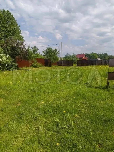 Земельный участок в Московской обл., 1500 кв.м.