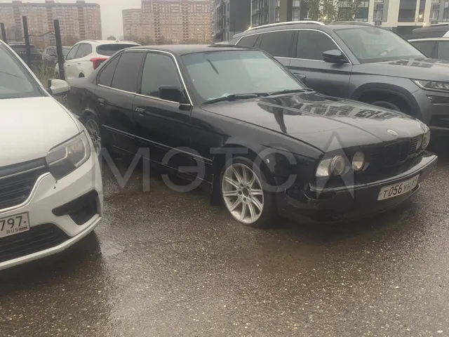 BMW 5 серии, 1992 года, 150 лс, 550000 км, АКПП