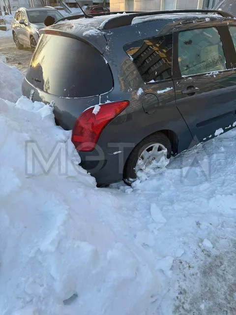 Peugeot 308, 2008 года, 120 лс, 200000 км