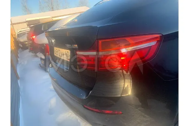 BMW X6, 2012 года, 381 лс, полный привод, АКПП