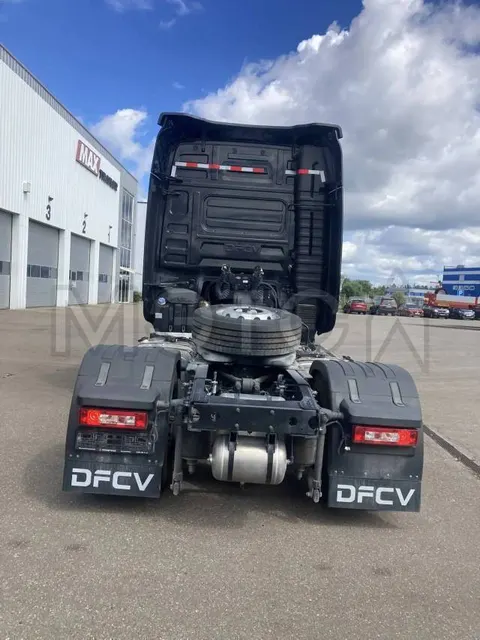 Грузовой тягач седельный Dongfeng GX 4x2, 2023 года
