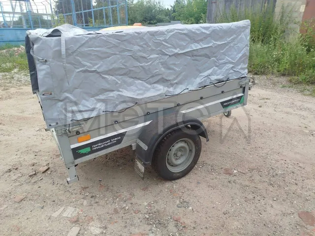 Прицеп БЕЗ МАРКИ 7197-0000010-02, 2023 года