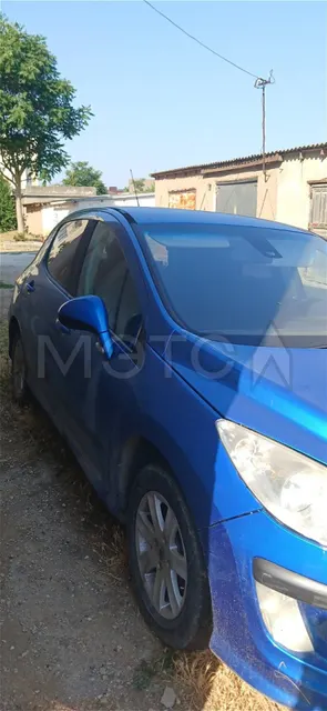 Peugeot 308, 2008 года, 120 лс, 213806 км