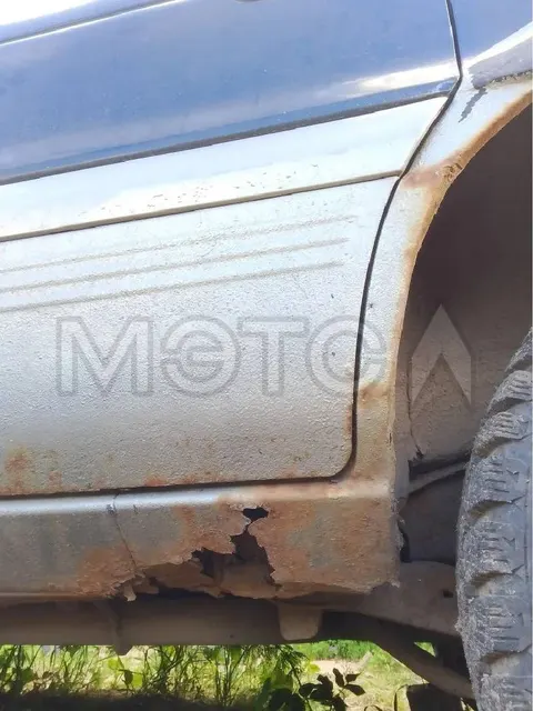 Hyundai Santamo, 1998 года, 139 лс