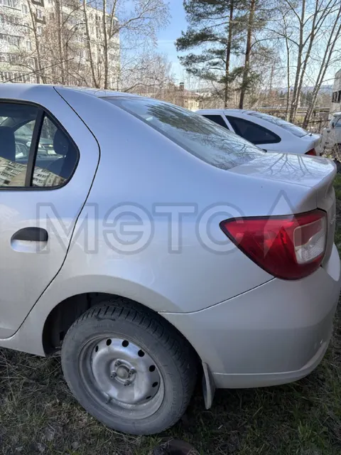 Renault Logan, 2016 года, 113 лс