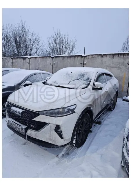 Haval F7x, 2024 года, 190 лс