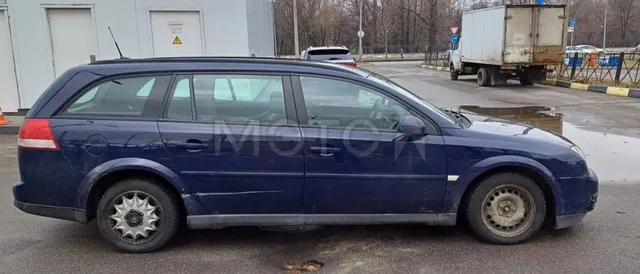 Opel Vectra, 2004 года, 125 лс