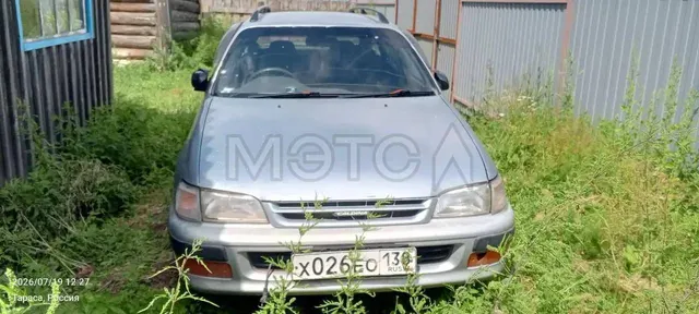 Toyota Caldina, 1996 года, 120 лс