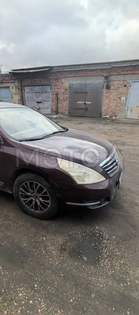Nissan Teana, 2013 года, 167 лс, 151166 км, полный привод, АКПП