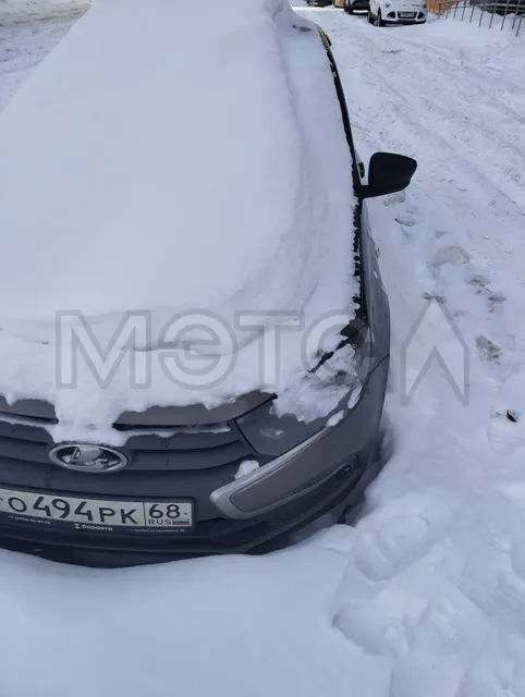 Lada Granta, 2020 года, 87 лс, 120000 км