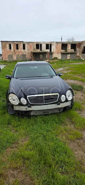Mercedes-Benz E-Класс, 2004 года, 163 лс