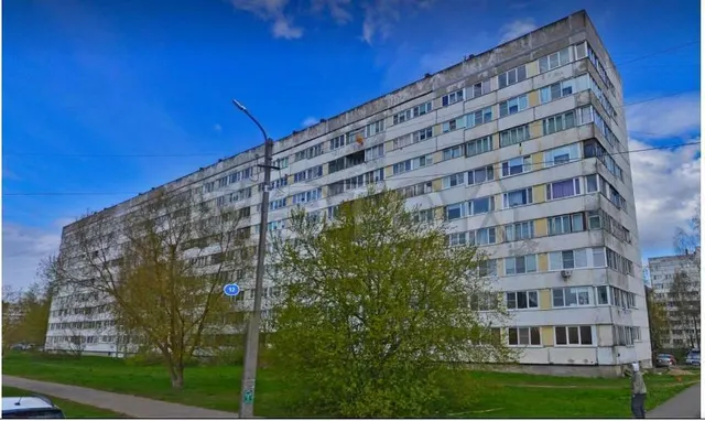 1/5 доля квартиры в Ленинградской области